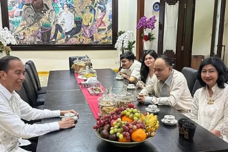 Budi Arie Sampaikan Pesan Jokowi untuk Program Koperasi Desa Merah Putih